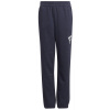 Chlapčenské nohavice Adidas Boys Future Icons 3Stripes Pant - shadow navy/dash grey - Modrý (176 cm)