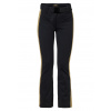 Dámske lyžiarske nohavice Goldbergh Golden Edge Ski Pants Black