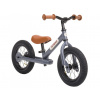 TRYBIKE STEEL matná sivý
