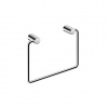 Jika Basic Držiak na uterák 20 cm, chróm H3813A40044001