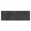 Jedálenský stôl Edge 300x100cm Laminam® keramický sivý krížová podnož