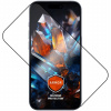 FIXED Armor tvrdené 2.5D sklo s čiernym rámčekom pre iPhone 17 FIXGA2-1600-BK - možnosť vrátiť tovar ZADARMO do 30tich dní