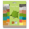 Sada papierov Avenue Mandarine Origami Zoo - 60 listov