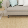 Sisalový koberec pro škrabací sloupek 66 x 200 cm 3203411