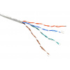 Datový kabel SXKD-5E-UTP-PVC, Solarix