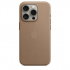 Apple iPhone 15 Pro Max FineWoven Case with MagSafe - Taupe MT4W3ZM/A