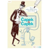 Čapek & Čapek - skicář - Monika Švec Sybolová, Karin Vrátná Militká