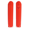 POLISPORT kryty prednej vidlice POLISPORT 8398600010 (pár) fluorescentná oranžová