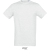 SOL's Collection Tričko Regent 150g, krátký rukáv, pánské COT25138060015-ash 5XL Ash