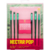 NoName Sada štětců na oční make-up REAL TECHNIQUES_SET Pop So Jelly Eye, 7 ks.