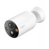 TP-Link Tapo C425 Bateriová WiFi Kamera, venkovní, 4MPx, 2560 × 1440, audio, IR 15m, SD, IP66 (Tapo C425)