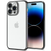 Kryt na mobil Spigen Optik Crystal Chrome Gray iPhone 14 Pro (ACS04979)