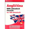 Angličtina 8000 základních slovíček