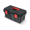 PROSPERPLAST kufor na náradie 47,6x25,8x22,6cm DARK 50 KDR5025N-S411 čierny plastový