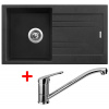 Sinks RAPID 780 Granblack + Pronto G3730