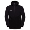 MAMMUT Aconcagua ML Hooded Jacket Men black - L