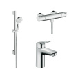Hansgrohe ecostat sprchová súprava logis set (Hansgrohe ecostat sprchová súprava logis set)