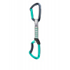 Expreska Climbing Technology Lime set 12 cm NYLON anthracite/blue marine