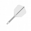 Target - darts K-Flex - No6 - Midi - Clear TRG410007