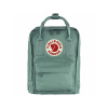 Fjällräven Kånken Mini Frost Green 7 l