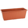 Prosperplast Agro Truhlík 40x18x14cm terakota IS400