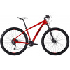 Horské kolo MMR KUMA 00 - Bright Red vel.S / 24/2025 74625