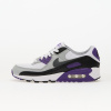 Tenisky Nike Wmns Air Max 90 White/ Iron Grey-Black-Wolf Grey-Wild Grape EUR 44.5 EUR 44.5
