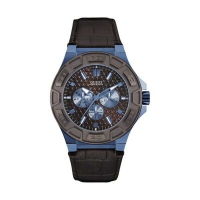 Pánske hodinky Guess W0674G5 (Ø 45 mm) S0315160_sk