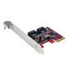 DELL 2-Portový PCI-Express SATA řadič pro rozšíření serveru T20 na 4x3.5