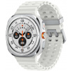 Samsung Galaxy Watch Ultra SM-L705FZWAEUE titánovo biele
