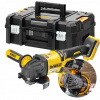 Akumulátorová uhlová brúska DeWalt 2300 W 54 V