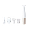 Panasonic Es-Wm31-P301 5-In-1 Trimmer White And Gold