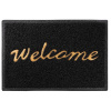MagicHome CBM 122 Welcome čierna 40 x 60 cm
