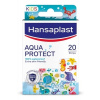 Hansaplast AQUA PROTECT KIDS náplasť 20 ks