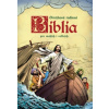Obrázková rodinná Biblia - Emese Sipos