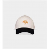 DIFUZED Ghost of Yotei cap Ginko Leaf White