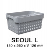 Pekda Seoul 4,6L 333125 tmavosivý