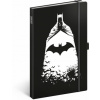Baagl Notes Batman linkovaný 13 × 21 cm