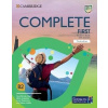 Complete First B2 Student´s Book with answers, 3rd, Brook-Hart Guy,