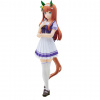 Banpresto Uma Musume Pretty Derby figúrka Silence Suzuka (Bandai Spirits)