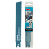 MAKITA LIST PÍLOVÝ 200 mm 8TPI NEREZ/KOV 5 ks