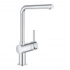 GROHE Minta - Páková drezová batéria, chróm 31375000