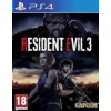 PS4 hra Resident Evil 3 5055060949696