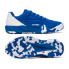 Pánska tenisová obuv Yonex Eclipsion 5 Blue White - Velikost US 12 / EUR 46 = 30 cm