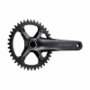 SHIMANO kľuky GRX RX600 172.5mm 11sp 40z. SHIMANO EFCRX600111DXB0