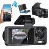 Automobilový videorekordér Dual Lens BLACKBOX DVR