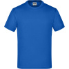 James & Nicholson Tričko JN 19, krátký rukáv, dětské COT02001905000-royal XS Modrá královská