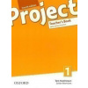 Project Fourth Edition 1 Teacher's Book with Online Practice Pack - Tom Hutchinson