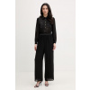 Morgan overal dámsky PAYAL čierna 36