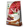 N&D dog GF QUINOA Skin&Coat Srnec 2,5kg